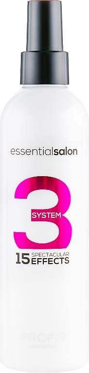 3-Phase Conditioner Spray - Profis Essential 3 System — photo N1