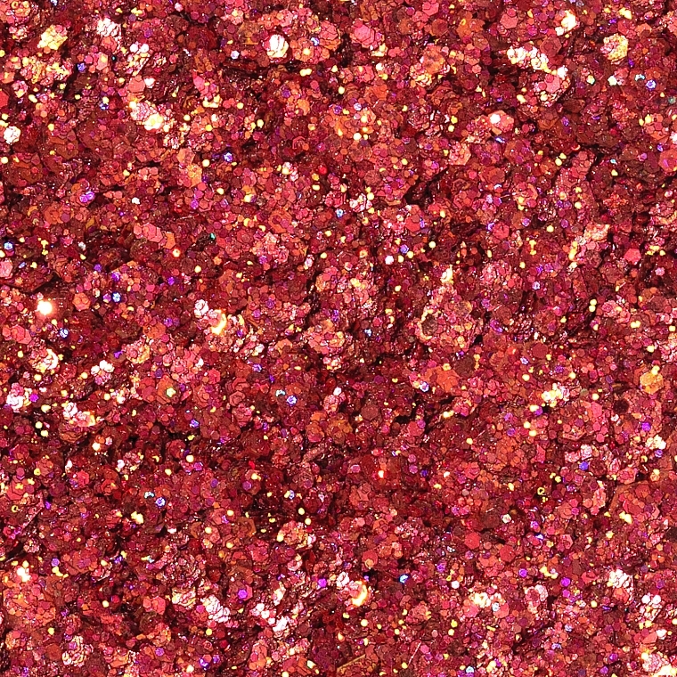 Eyeshdow Palette - Nabla Ruby Lights Collection Glitter Palette — photo N9