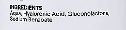 5% Hyaluronic Acid Serum - Natur Planet Hialu-Pure Forte 5% Hyaluronic Acid — photo N5
