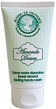 Fragrances, Perfumes, Cosmetics Regenerating Hand Cream - Jeanne en Provence Amande Douce Creme Mains Reparatrice