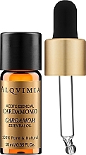 Fragrances, Perfumes, Cosmetics Cardamom Essential Oil - Alqvimia Cardamom