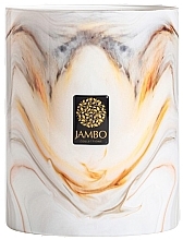 Namaji Scented Candle, L, 20x25 cm - Jambo Collections Scented Candle Namadgi — photo N1