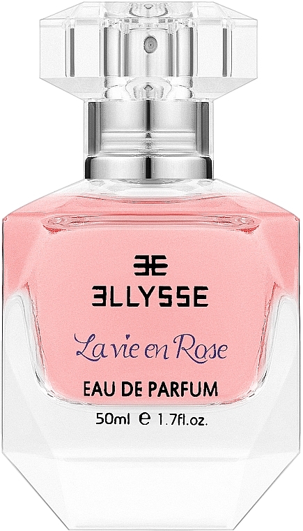 Ellysse La vie en Rose - Eau de Parfum — photo N1