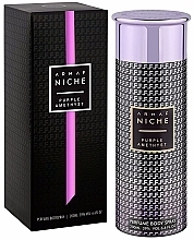 Fragrances, Perfumes, Cosmetics Armaf Niche Purple Amethyst - Deodorant