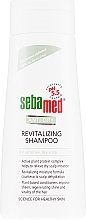 Moisturizing Shampoo - Sebamed Anti-dry Revitalizing Shampoo — photo N2