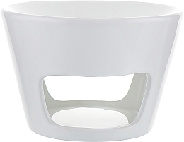 Aroma Lamp "Cup", white - Aromatika — photo N1