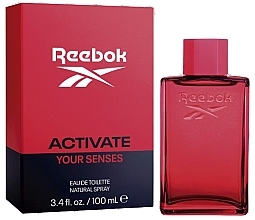 Reebok Activate Your Senses - Eau de Toilette — photo N1