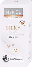 Face Oil - Nickel Silky Face Oil — photo N1