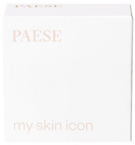 ルースマットティファイングパウダー - Paese My Skin Ikon Mattifying Powder — photo N4