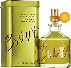 Liz Claiborne Curve Men - Eau de Cologne — photo N2