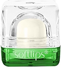 Fragrances, Perfumes, Cosmetics Lip Balm "Coconut" - Softlips Lip Balm Coconut