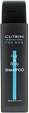 Fragrances, Perfumes, Cosmetics Men Shampoo - Cutrin Shampoo 