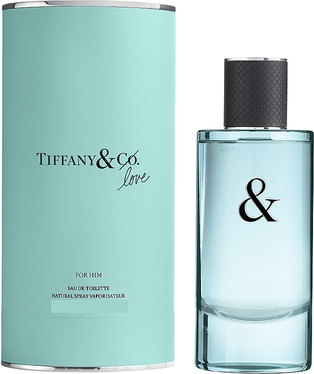 Tiffany & Co Love For Him - Eau de Toilette (Mini Size) — photo N1