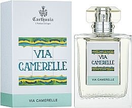 Carthusia Via Camerelle - Eau de Parfum — photo N2
