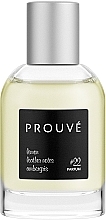 Fragrances, Perfumes, Cosmetics Prouve For Men №22 - Parfum