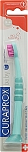 Fragrances, Perfumes, Cosmetics Kids Toothbrush "Curakid", turquoise-pink - Curaprox