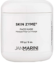 Renewing and regenerating enzyme mask with papain - John Marini Skin Zyme Face Mask (salon size) — photo N1