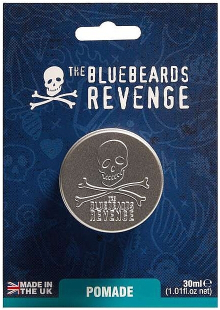 Hair Styling Pomade - The Bluebeards Revenge Pomade (travel size) — photo N1
