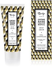 Fragrances, Perfumes, Cosmetics Hand Cream - Baija Festin Royal Hand Cream