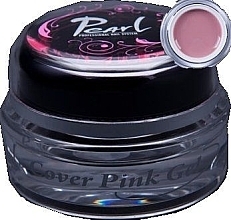 Fragrances, Perfumes, Cosmetics Camouflage Gel - Pearl Cover Pink