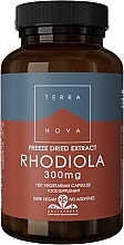 Anti-Stress Dietary Supplement  - Terranova Rhodiola 300mg — photo N2