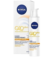 Fragrances, Perfumes, Cosmetics Face Elixir - NIVEA Q10 Plus Anti-Wrinkle Face Elixir