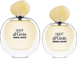 Giorgio Armani Light di Gioia - Eau de Parfum (tester with cap) — photo N2