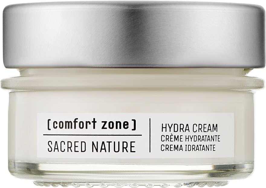 Face Cream - Comfort Zone Sacred Nature Hydra Cream — photo N1