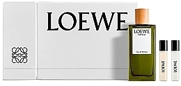 Loewe Esencia - Set (edp/100ml + edp/10ml + edp/10ml) — photo N1