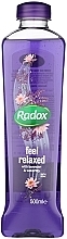 Feel Relaxed Shower Gel - Radox Feel Relaxed Shower Gel — photo N4