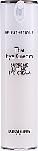 Lifting Eye Cream - La Biosthetique Belesthetique The Eye Cream — photo N2