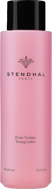 Face Lotion - Stendhal Eclat Essentiel Toning Lotion — photo N1