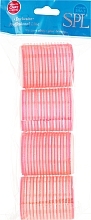 Fragrances, Perfumes, Cosmetics Velcro Rollers 0508, 50 mm, pink - SPL