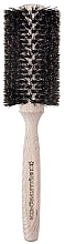 Fragrances, Perfumes, Cosmetics Hair Brush, natural bristles, d 25 mm - Denman Pro Tip Professional Curling Brush