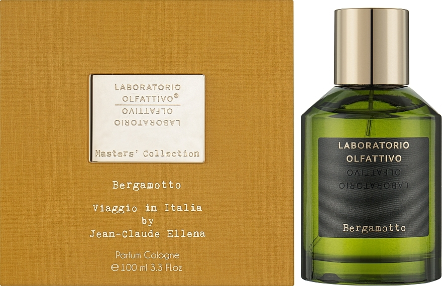 Laboratorio Olfattivo Bergamotto - Eau de Parfum — photo N2