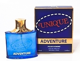 Fragrances, Perfumes, Cosmetics Univers Parfum Unique Adventure - Eau de Toilette