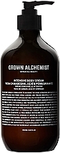 Body Cream - Grown Alchemist Intensive Body Cream Rosa Damascena Acai & Pomegranate — photo N4