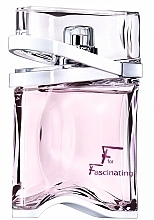 Fragrances, Perfumes, Cosmetics Salvatore Ferragamo F for Fascinating - Eau de Toilette (tester without cap)