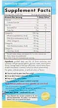 Junior Dietary Supplement "Omega-3", lemon 283 mg - Nordic Naturals Complete Omega Junior — photo N3