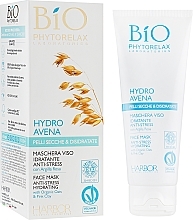 Fragrances, Perfumes, Cosmetics Face Mask - Phytorelax Laboratories Bio Phytorelax Hydro Avena Face Mask Anti-Stress
