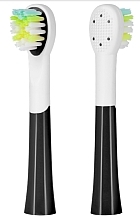 Fragrances, Perfumes, Cosmetics Replaceable Sonic Toothbrush Head, 2 pieces - Teesa Sonic Junior Boy Soft Toothbrush Heads