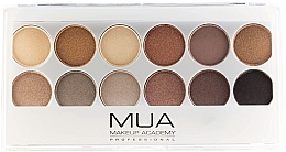 Fragrances, Perfumes, Cosmetics Eyeshadow Palette - MUA Undress Me Too Eyeshadow Palette