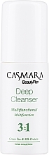 GIFT! 3-in-1 Green Tea Cleanser - Casmara Deep Cleanser Multifunctional 3in1 — photo N1