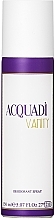 Fragrances, Perfumes, Cosmetics AcquaDi Vanity - Deodorant