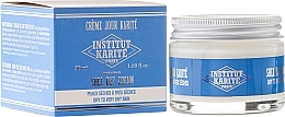 Fragrances, Perfumes, Cosmetics Shea Butter Day Face Cream - Institut Karite Shea Day Cream