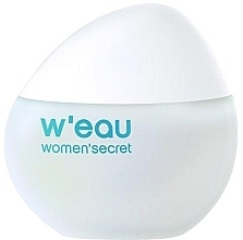 Fragrances, Perfumes, Cosmetics Women'Secret W`eau Sea - Eau de Toilette (tester with cap)