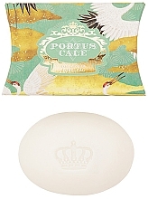Moisturizing Soap - Portus Cale White Crane Soap — photo N1