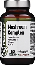 Fragrances, Perfumes, Cosmetics Mushroom Complex Dietary Supplement - Pharmovit