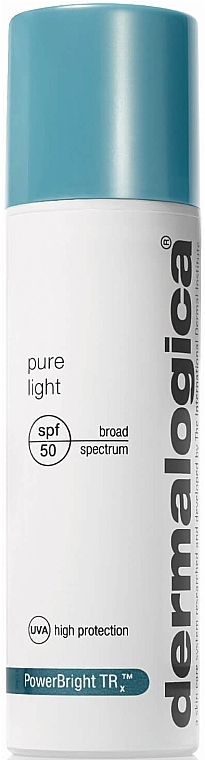 Anti-Pigmentation Light Day Cream - Dermalogica PowerBright TRx Pure Light SPF50 — photo N1