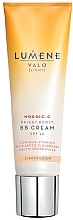 GIFT! Glow BB-Cream - Lumene Valo Bright Boost BB Cream SPF20 — photo N1